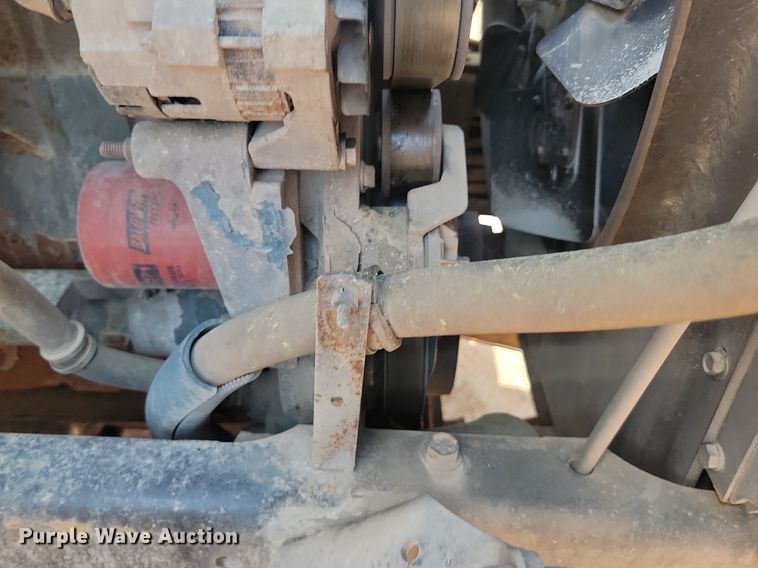 image for item OD9610 1995 International  4700  dump truck