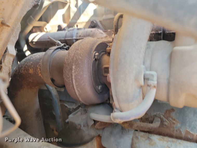 image for item OD9610 1995 International  4700  dump truck