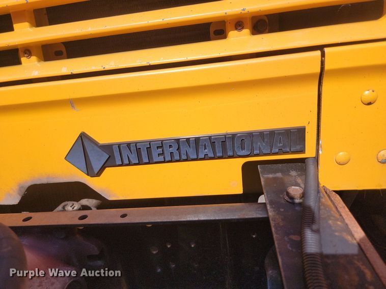 image for item OD9610 1995 International  4700  dump truck