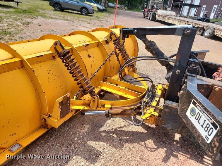 image for item OD9611 1998 International 2554 6x4 dump truck