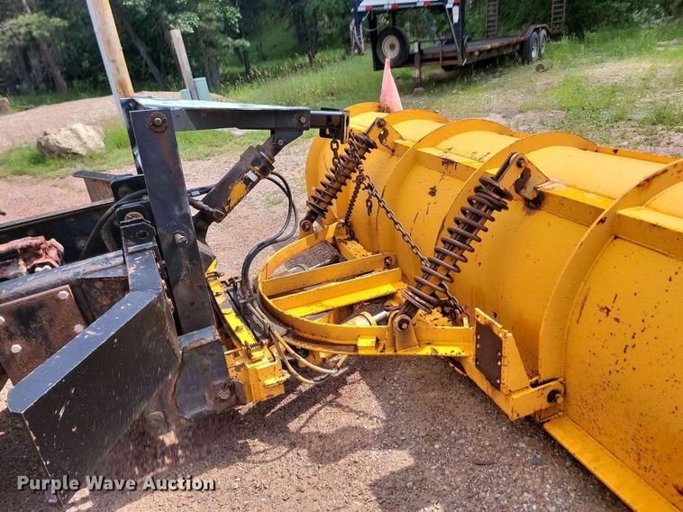 image for item OD9611 1998 International 2554 6x4 dump truck