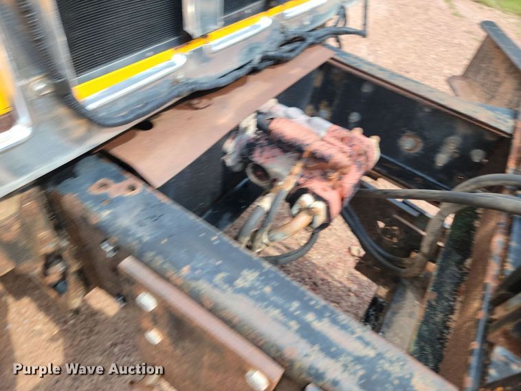 image for item OD9611 1998 International 2554 6x4 dump truck