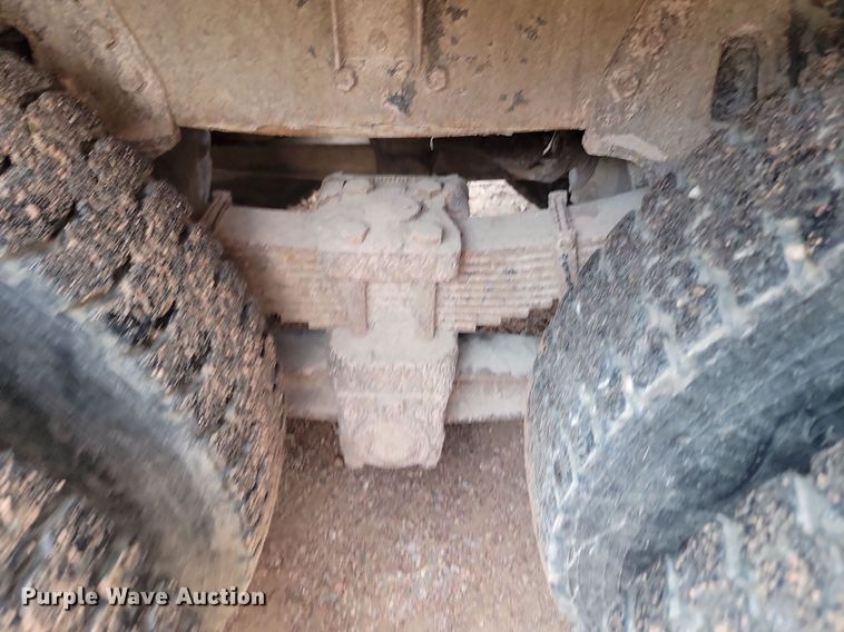 image for item OD9611 1998 International 2554 6x4 dump truck