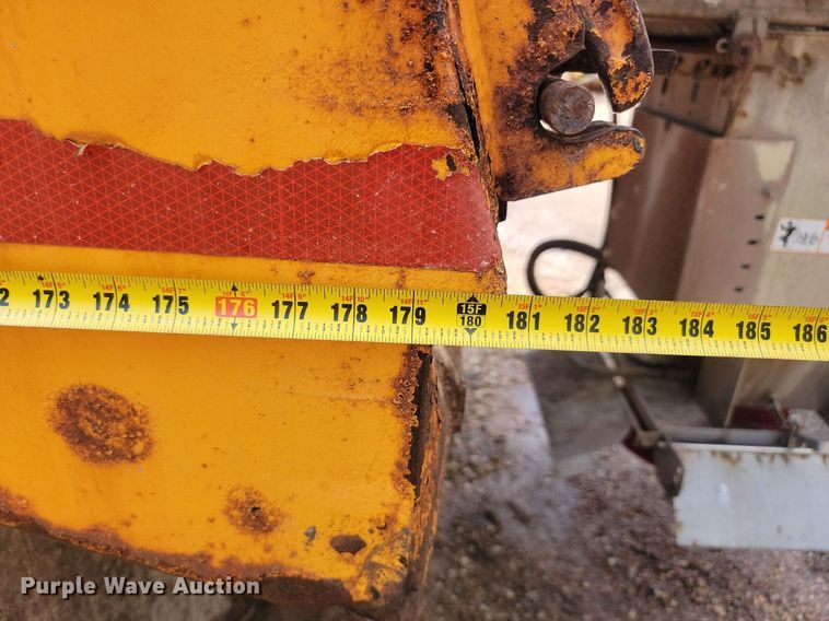 image for item OD9611 1998 International 2554 6x4 dump truck