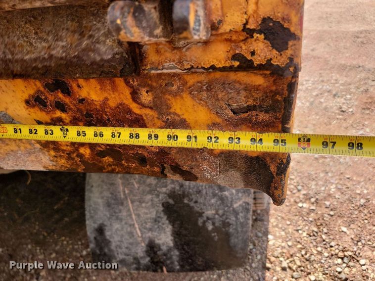 image for item OD9611 1998 International 2554 6x4 dump truck