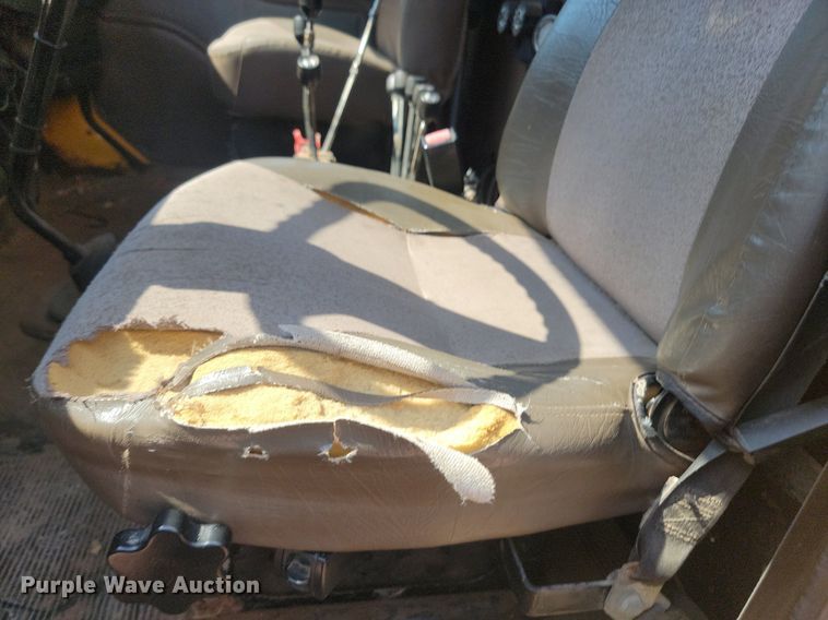 image for item OD9611 1998 International 2554 6x4 dump truck