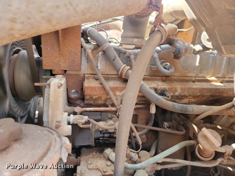 image for item OD9611 1998 International 2554 6x4 dump truck