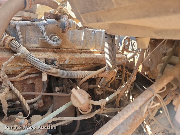 image for item OD9611 1998 International 2554 6x4 dump truck