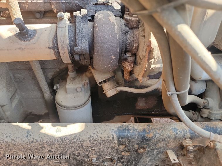 image for item OD9611 1998 International 2554 6x4 dump truck