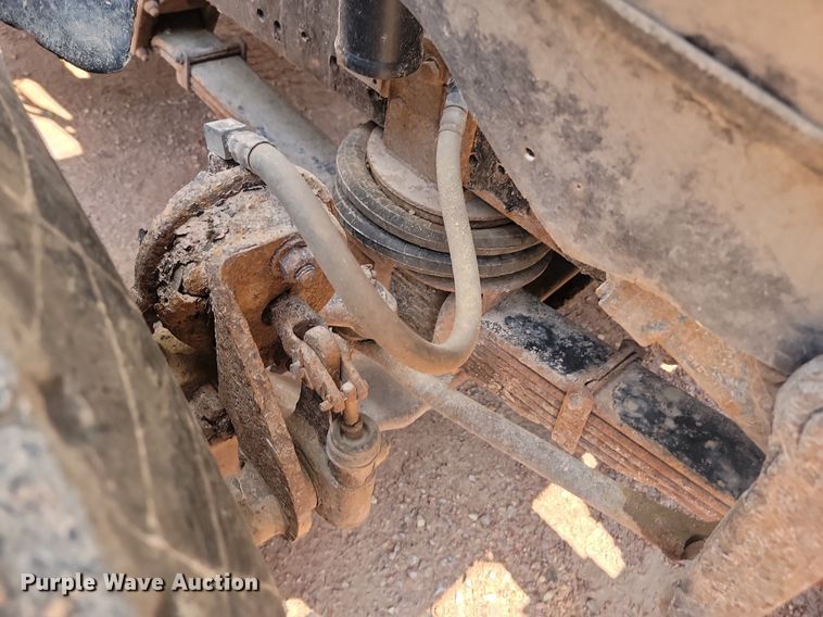 image for item OD9611 1998 International 2554 6x4 dump truck