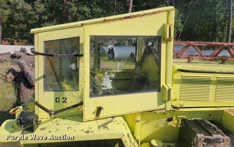 image for item OD9612 1973 Consolidated Diesel Electric M561 fire truck