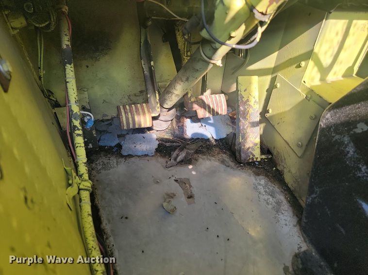 image for item OD9612 1973 Consolidated Diesel Electric M561 fire truck