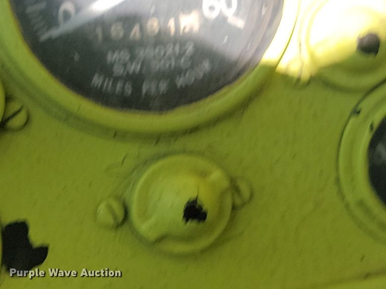 image for item OD9612 1973 Consolidated Diesel Electric M561 fire truck