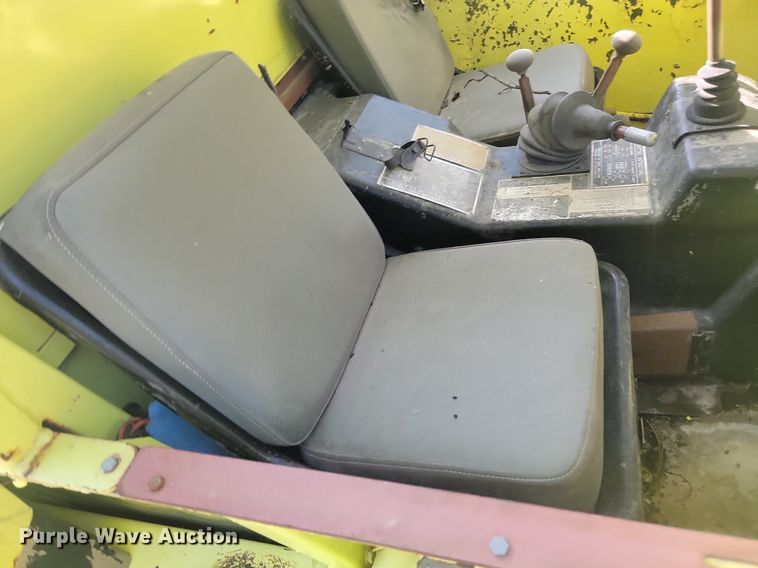 image for item OD9612 1973 Consolidated Diesel Electric M561 fire truck