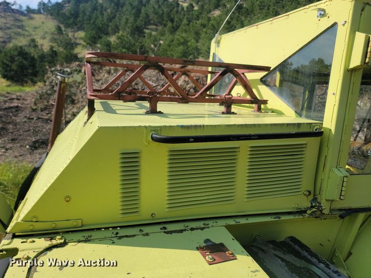 image for item OD9612 1973 Consolidated Diesel Electric M561 fire truck