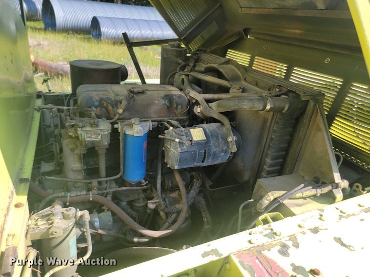 image for item OD9612 1973 Consolidated Diesel Electric M561 fire truck