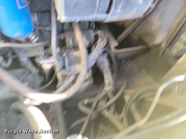 image for item OD9612 1973 Consolidated Diesel Electric M561 fire truck