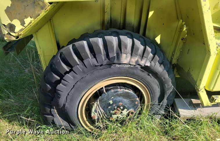 image for item OD9612 1973 Consolidated Diesel Electric M561 fire truck