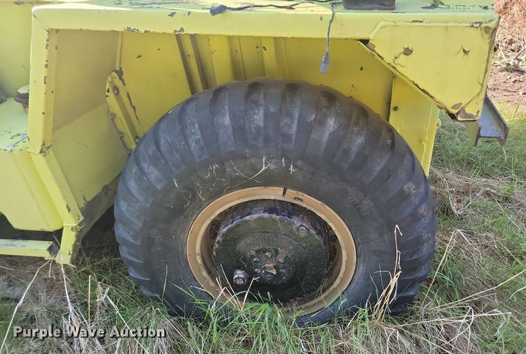 image for item OD9612 1973 Consolidated Diesel Electric M561 fire truck