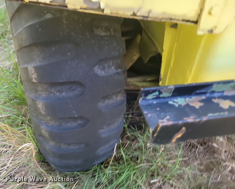 image for item OD9612 1973 Consolidated Diesel Electric M561 fire truck