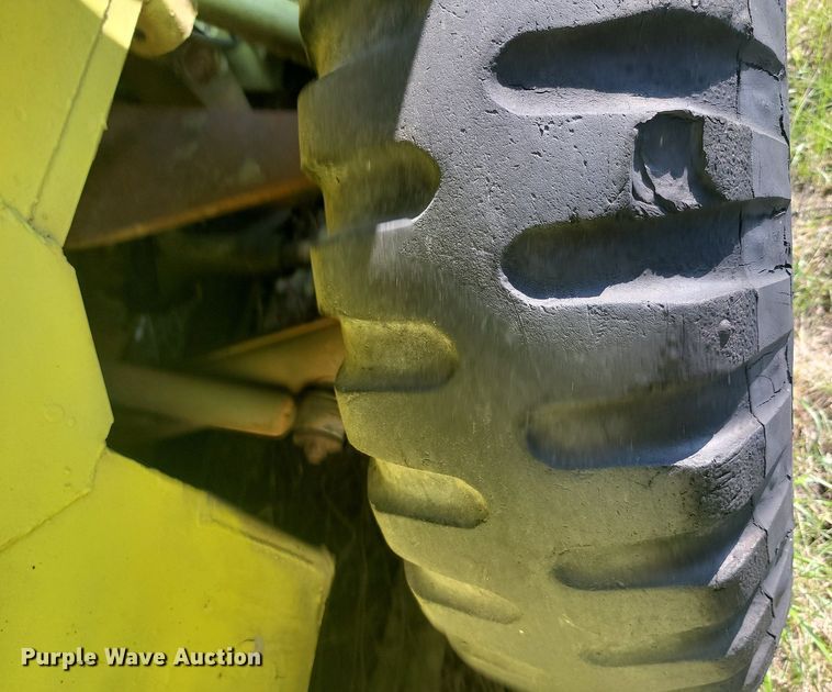 image for item OD9612 1973 Consolidated Diesel Electric M561 fire truck