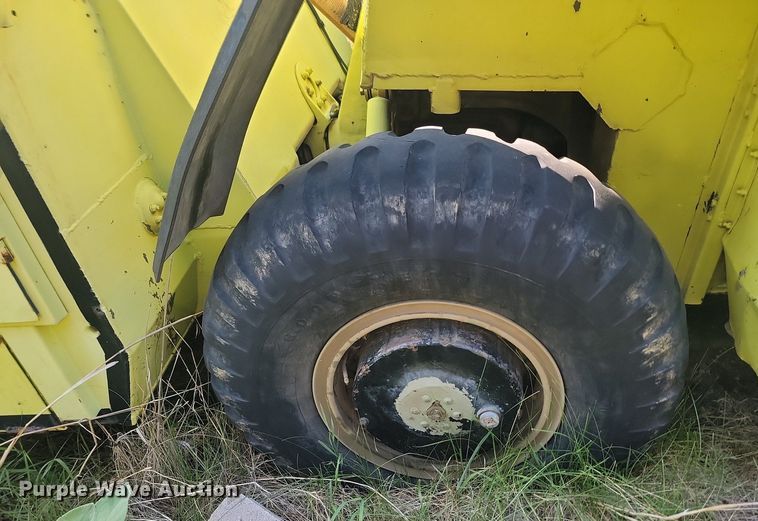 image for item OD9612 1973 Consolidated Diesel Electric M561 fire truck