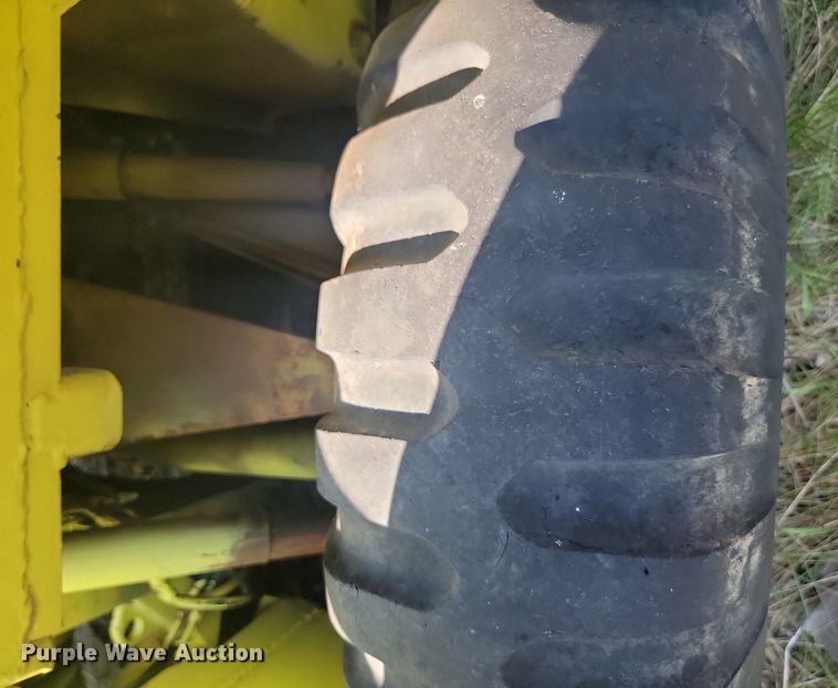 image for item OD9612 1973 Consolidated Diesel Electric M561 fire truck