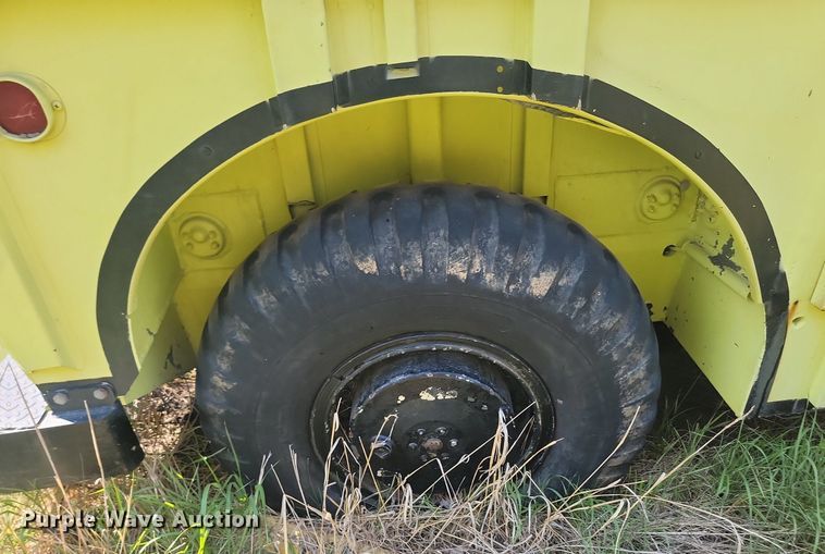 image for item OD9612 1973 Consolidated Diesel Electric M561 fire truck