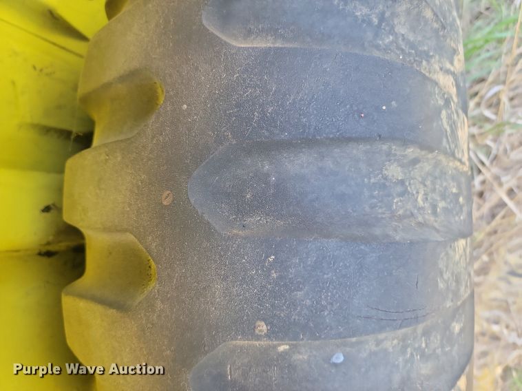 image for item OD9612 1973 Consolidated Diesel Electric M561 fire truck