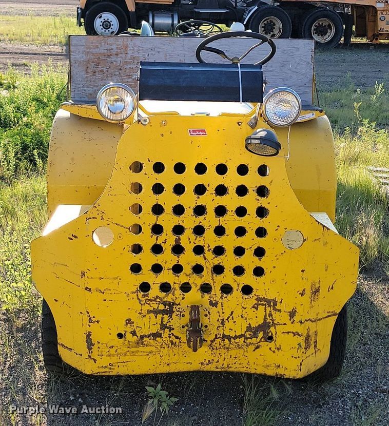 image for item OD9614 1955 Clark  FCT40-RS tug