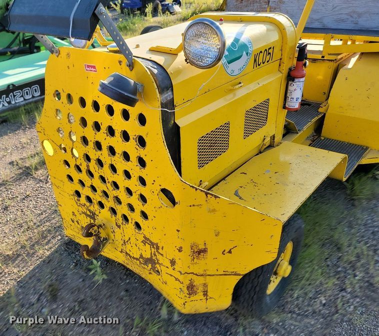 image for item OD9614 1955 Clark  FCT40-RS tug