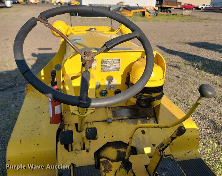 image for item OD9614 1955 Clark  FCT40-RS tug