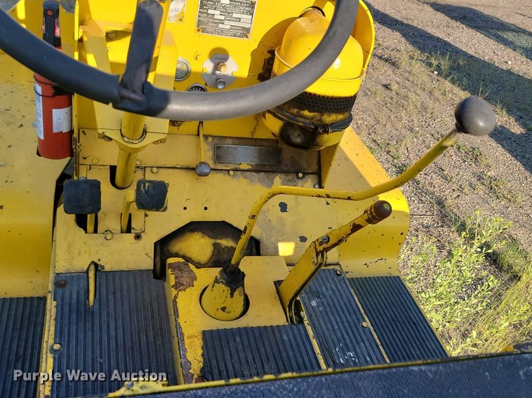 image for item OD9614 1955 Clark  FCT40-RS tug