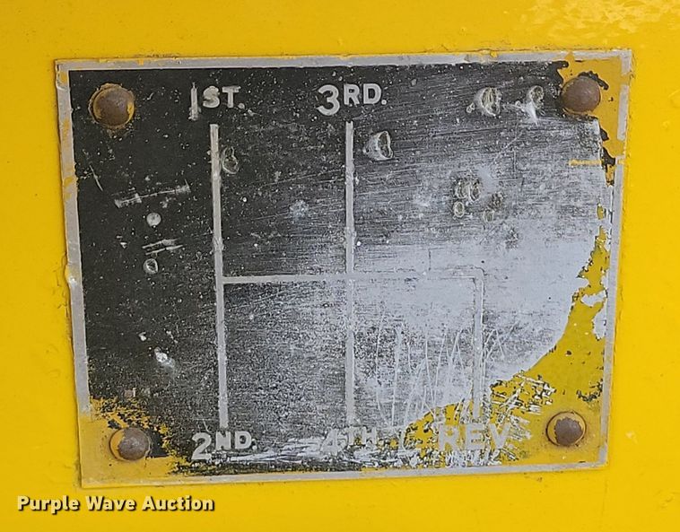 image for item OD9614 1955 Clark  FCT40-RS tug