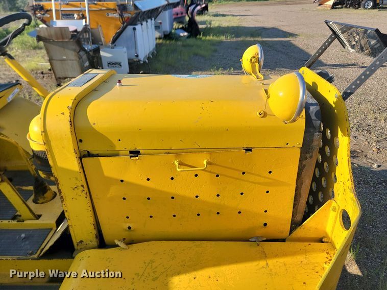 image for item OD9614 1955 Clark  FCT40-RS tug