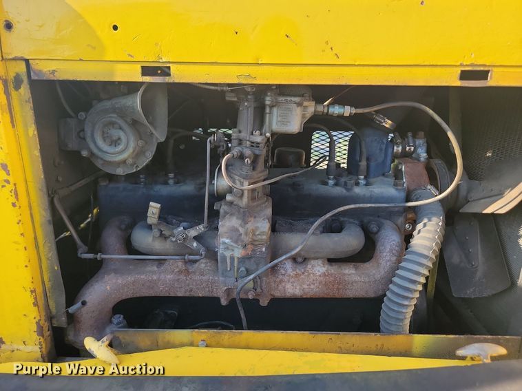 image for item OD9614 1955 Clark  FCT40-RS tug