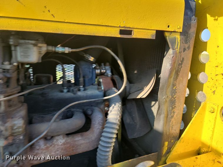 image for item OD9614 1955 Clark  FCT40-RS tug