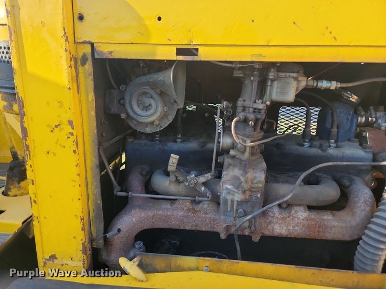 image for item OD9614 1955 Clark  FCT40-RS tug