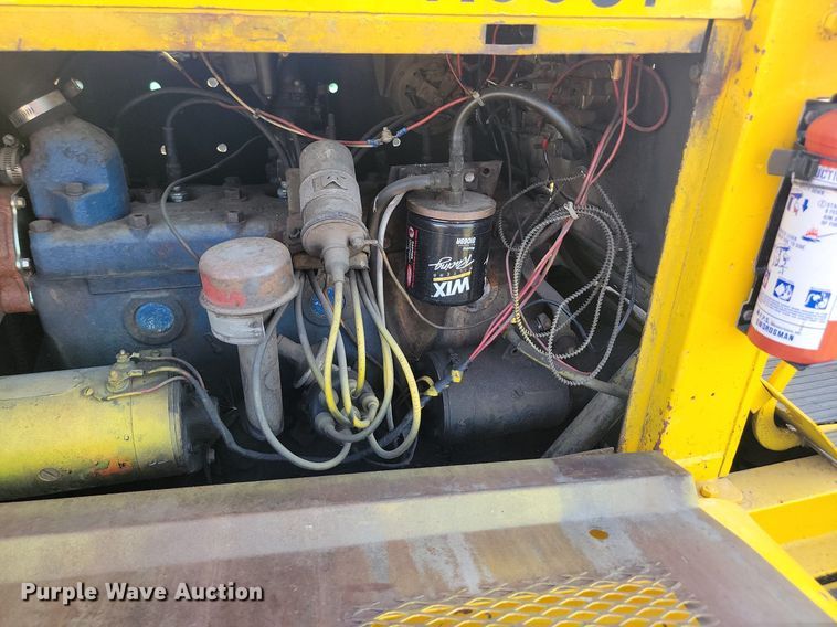 image for item OD9614 1955 Clark  FCT40-RS tug