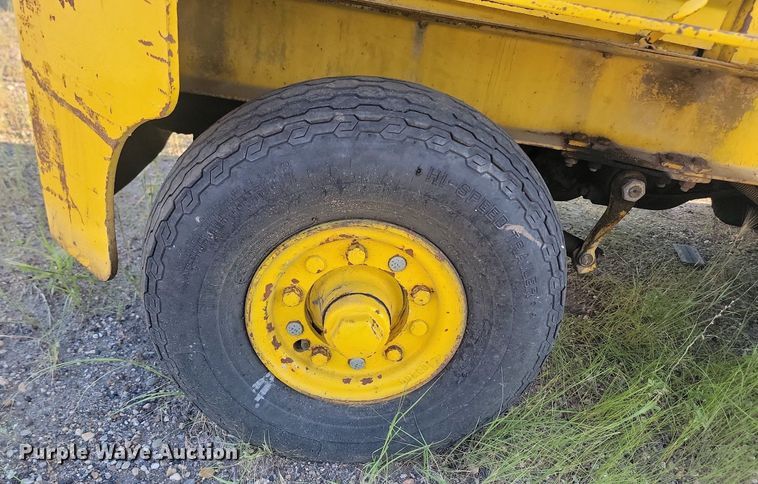 image for item OD9614 1955 Clark  FCT40-RS tug