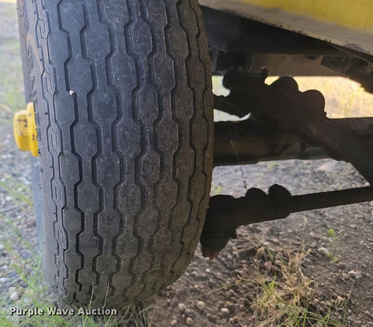 image for item OD9614 1955 Clark  FCT40-RS tug