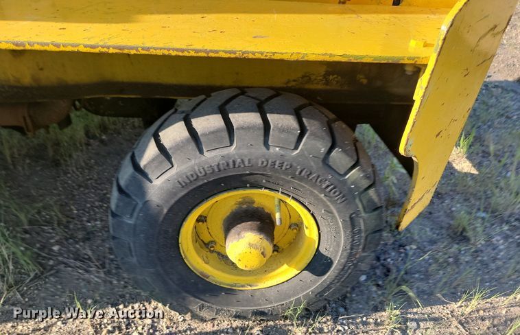 image for item OD9614 1955 Clark  FCT40-RS tug