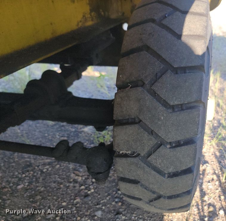 image for item OD9614 1955 Clark  FCT40-RS tug