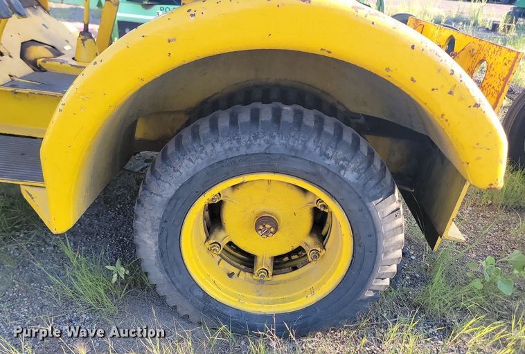 image for item OD9614 1955 Clark  FCT40-RS tug