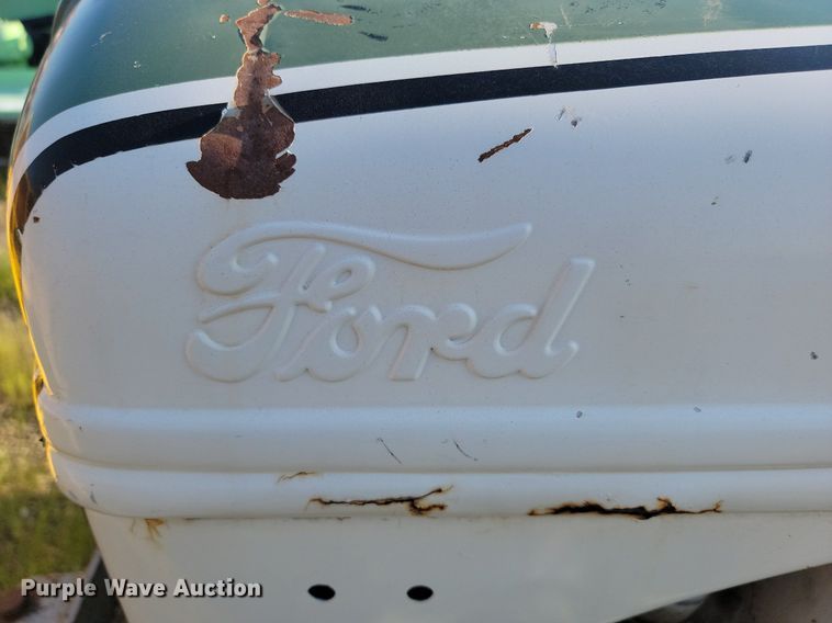 image for item OD9615 Ford  tractor