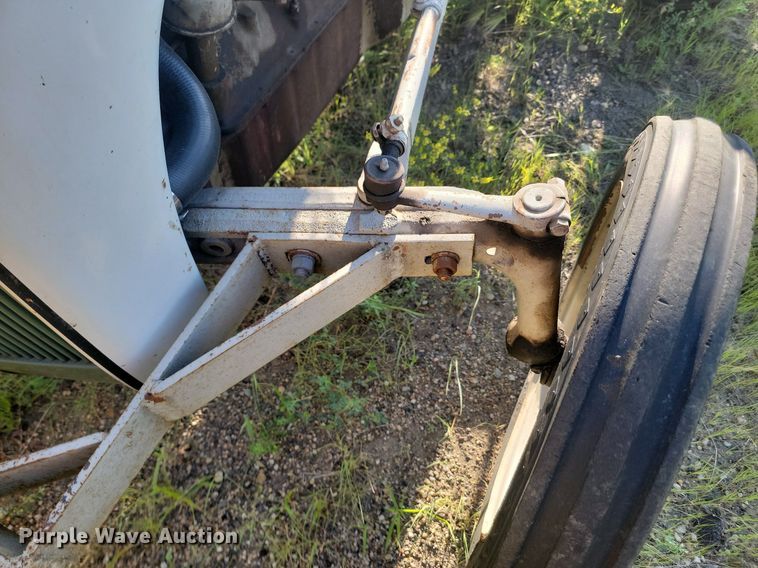 image for item OD9615 Ford  tractor