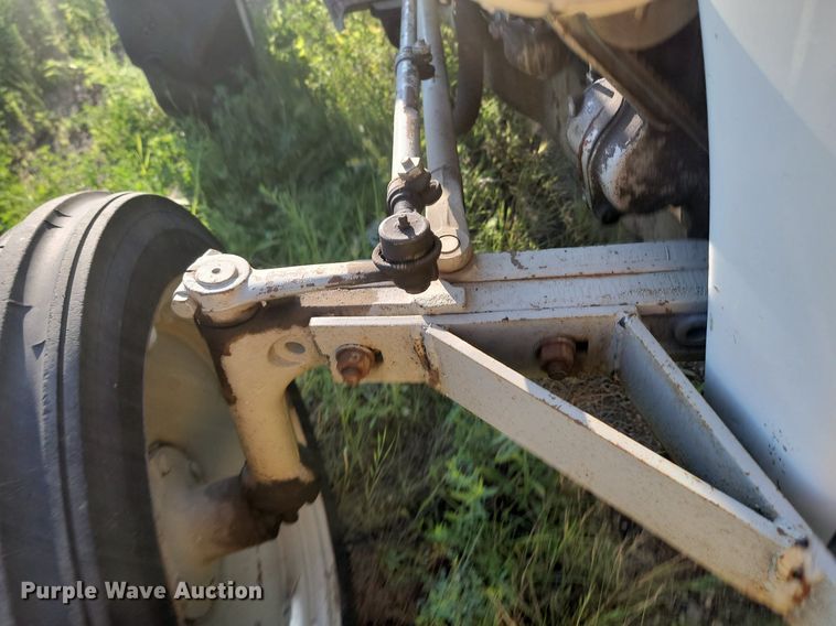 image for item OD9615 Ford  tractor