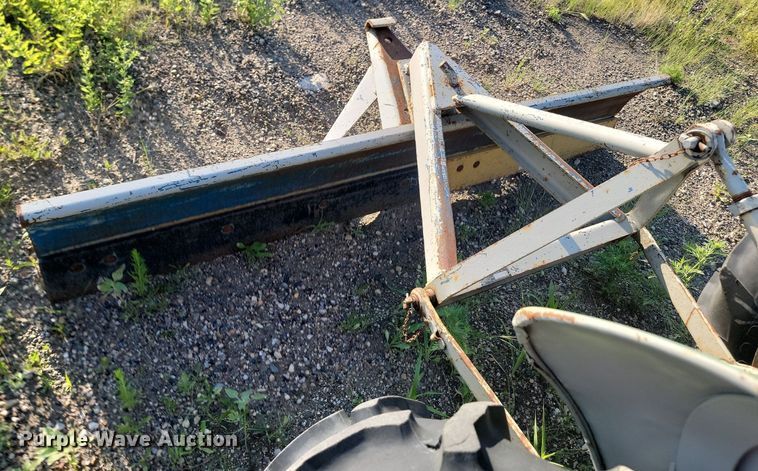 image for item OD9615 Ford  tractor