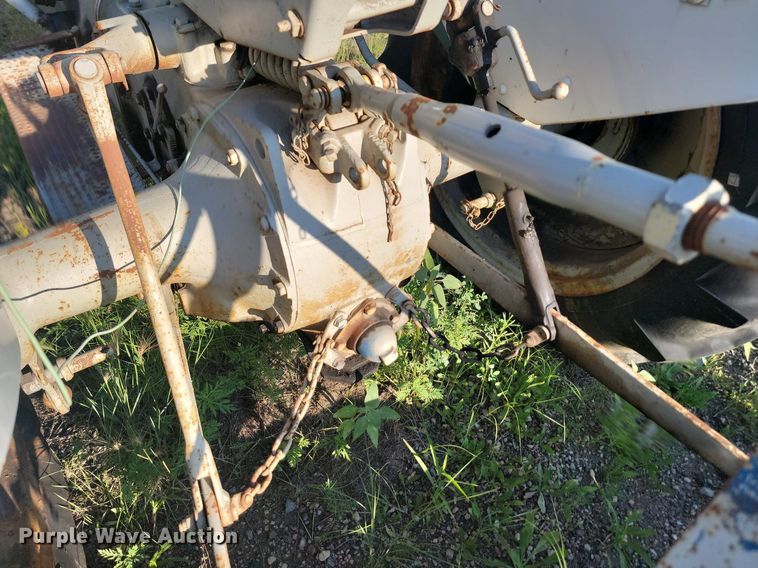 image for item OD9615 Ford  tractor