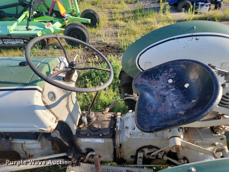 image for item OD9615 Ford  tractor